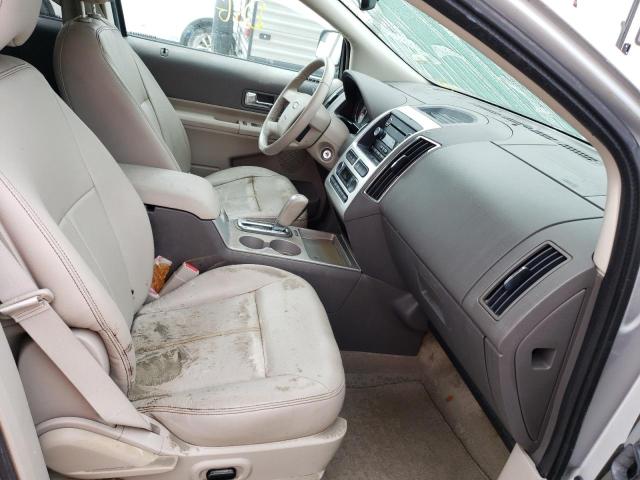 Photo 5 from auction – 2010 FORD EDGE SEL with VIN 2FMDK3JC7ABA48497