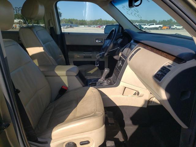 Photo 5 from auction – 2014 FORD FLEX LIMIT with VIN 2FMHK6D88EBD03450