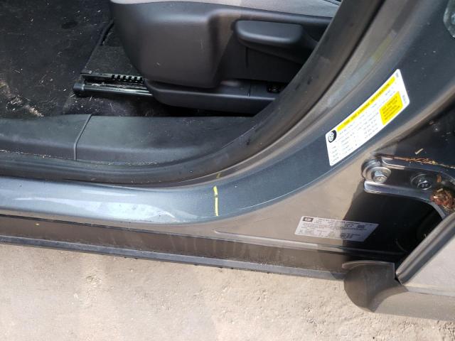 Photo 9 from auction – 2021 CHEVROLET TRAILBLAZE with VIN KL79MMS24MB103754
