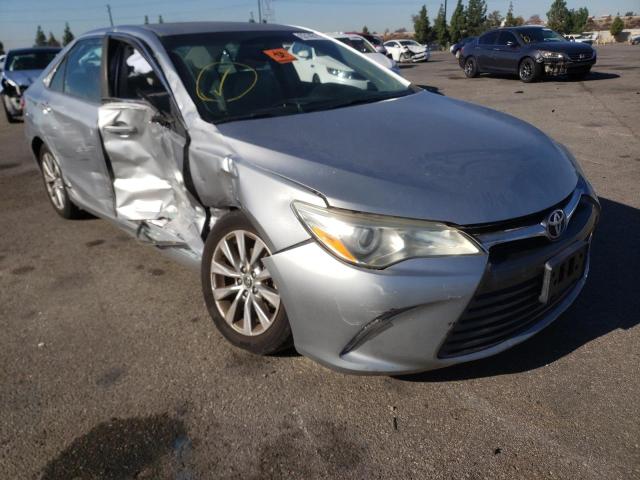 TOYOTA CAMRY LE 2015 with VIN 4T4BF1FKXFR505813 - Photo from auction