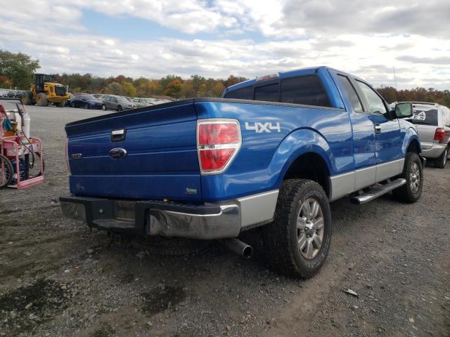 Photo 4 from auction – 2010 FORD F150 SUPER with VIN 1FTFX1EV3AFA22668