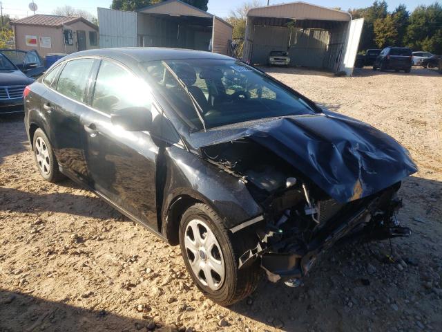 FORD FOCUS S 2017 with VIN 1FADP3E29HL201887 - Photo from auction