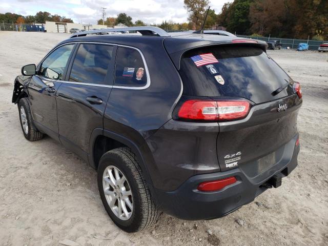 Photo 3 from auction – 2016 JEEP CHEROKEE L with VIN 1C4PJMCB8GW132186