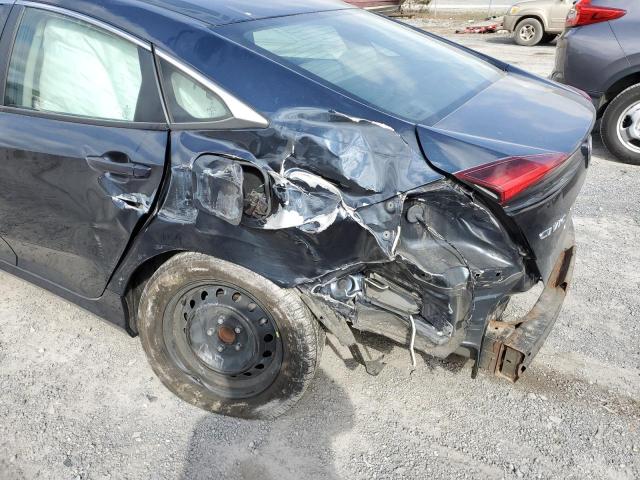 Photo 9 from auction – 2016 HONDA CIVIC LX with VIN 19XFC2F55GE218095