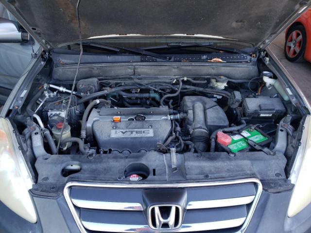 Photo 7 from auction – 2006 HONDA CR-V EX with VIN SHSRD78816U419864
