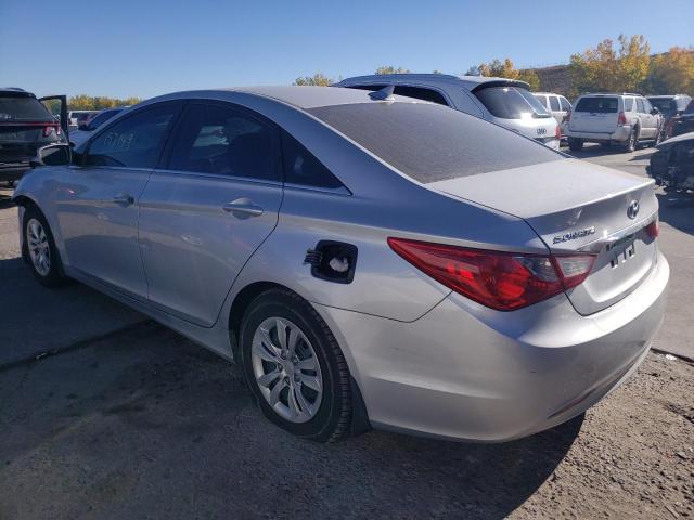 Photo 3 from auction – 2011 HYUNDAI SONATA GLS with VIN 5NPEB4AC6BH237596