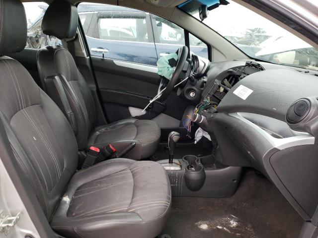 Photo 5 from auction – 2015 CHEVROLET SPARK 1LT with VIN KL8CD6S94FC716478