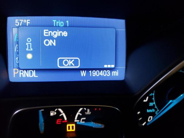 Photo 8 from auction – 2014 FORD FOCUS SE with VIN 1FADP3F21EL448251