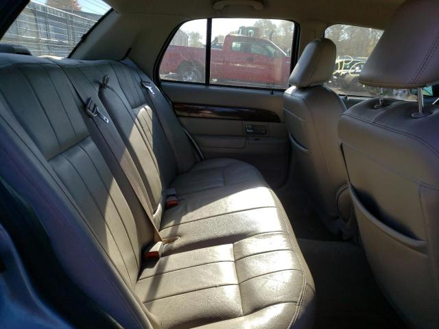 Photo 6 from auction – 2008 MERCURY GRAND MARQ with VIN 2MEFM75V78X619332