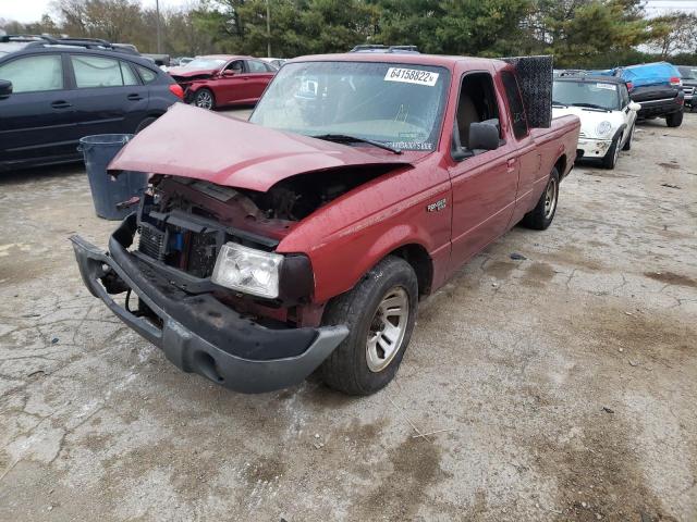 Photo 2 from auction – 1998 FORD RANGER SUP with VIN 1FTYR14X1WTA63475