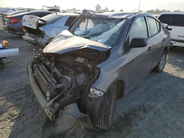 Photo 2 from auction – 2015 NISSAN VERSA S with VIN 3N1CN7AP9FL865244
