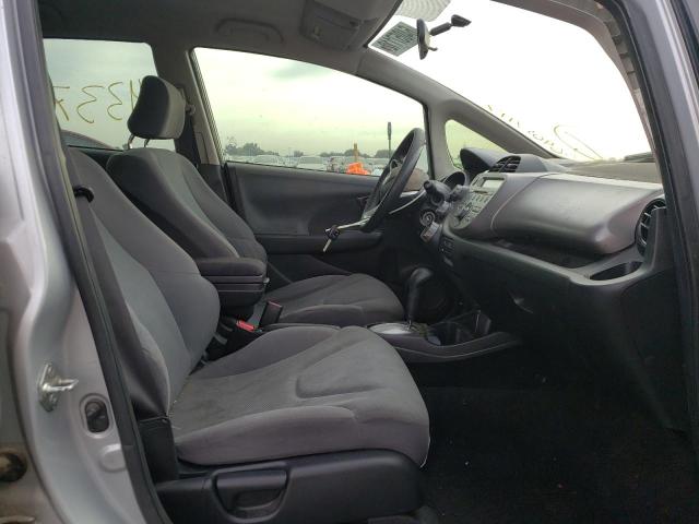 Photo 5 from auction – 2012 HONDA FIT with VIN JHMGE8H32CS004524