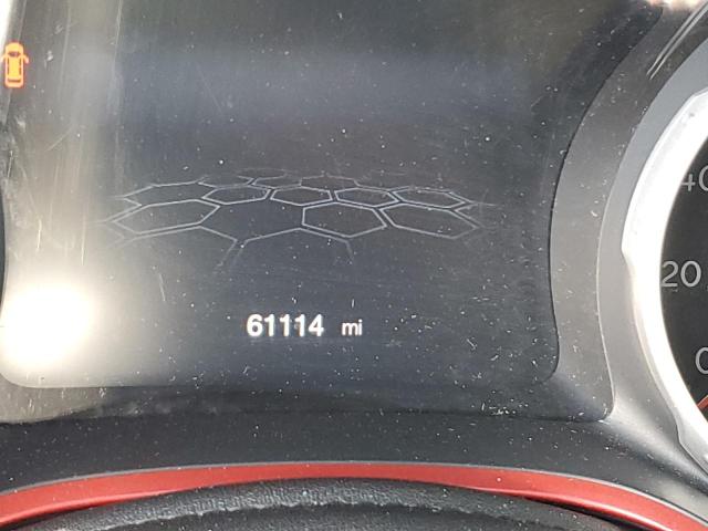 Photo 8 from auction – 2019 JEEP COMPASS TR with VIN 3C4NJDDB9KT721686