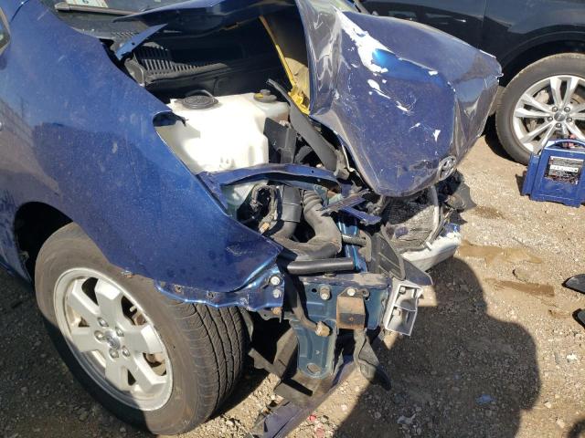 Photo 9 from auction – 2009 TOYOTA PRIUS with VIN JTDKB20U997874448