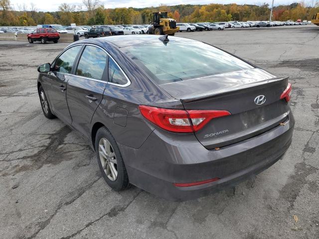 Photo 3 from auction – 2016 HYUNDAI SONATA SE with VIN 5NPE24AF8GH380678