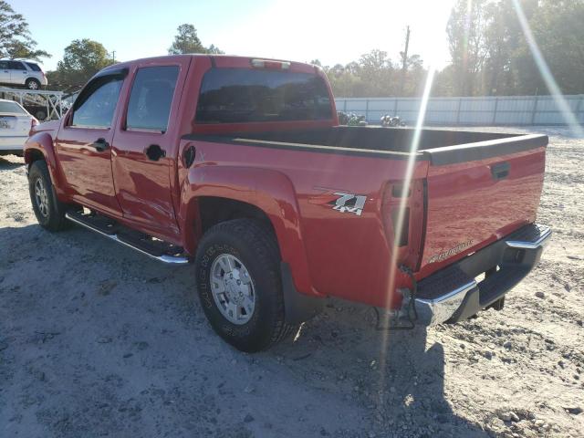 Photo 3 from auction – 2004 CHEVROLET COLORADO with VIN 1GCDT136348199471