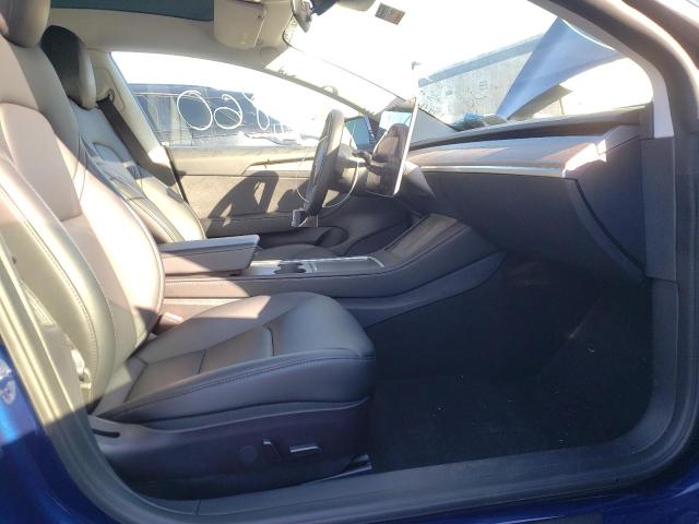 Photo 5 from auction – 2022 TESLA MODEL 3 with VIN 5YJ3E1EA5NF190229
