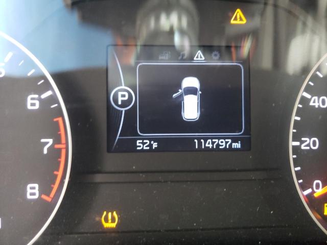 Photo 8 from auction – 2017 KIA SPORTAGE L with VIN KNDPM3AC2H7097220