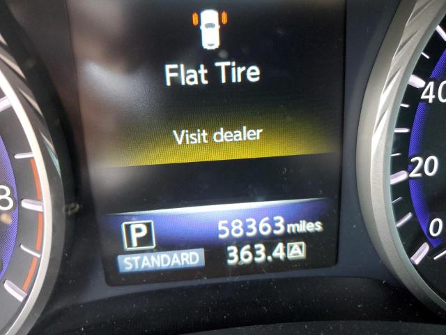 Photo 8 from auction – 2014 INFINITI Q50 BASE with VIN JN1BV7AR2EM706423