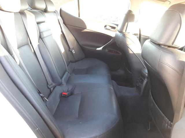 Photo 6 from auction – 2008 LEXUS IS 250 with VIN JTHBK262785055999
