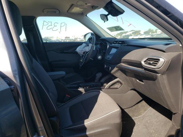 Photo 5 from auction – 2021 CHEVROLET TRAILBLAZE with VIN KL79MMS20MB175969