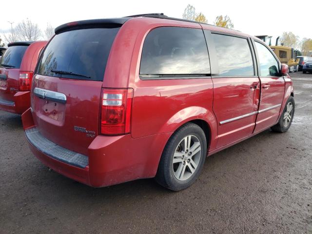 Photo 4 from auction – 2009 DODGE GRAND CARA with VIN 2D8HN44X09R701662
