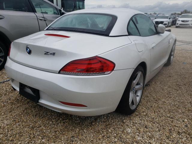 Photo 4 from auction – 2012 BMW Z4 SDRIVE2 with VIN WBALL5C5XCJ103060