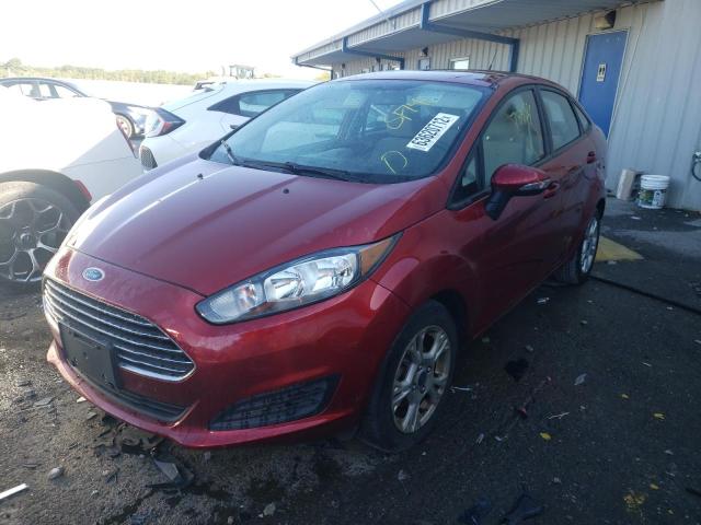 Photo 2 from auction – 2014 FORD FIESTA SE with VIN 3FADP4BJ4EM131307