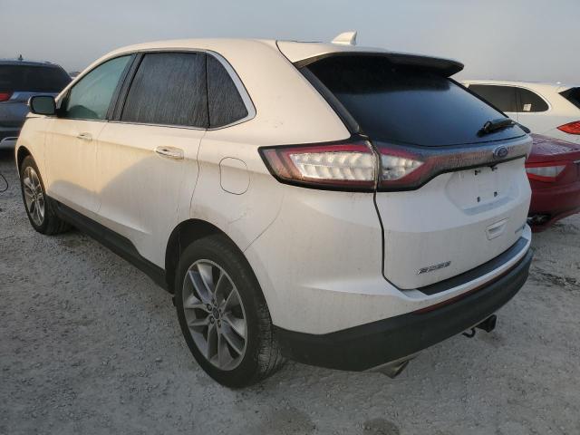 Photo 3 from auction – 2017 FORD EDGE TITAN with VIN 2FMPK4K83HBC41866