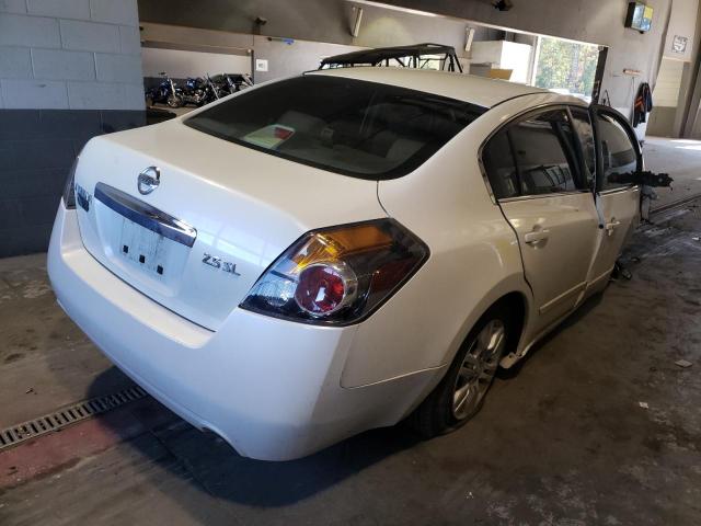 Photo 4 from auction – 2010 NISSAN ALTIMA BAS with VIN 1N4AL2AP3AN533084