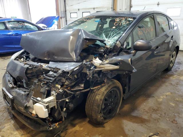 Photo 2 from auction – 2012 TOYOTA PRIUS with VIN JTDKN3DU1C1541131