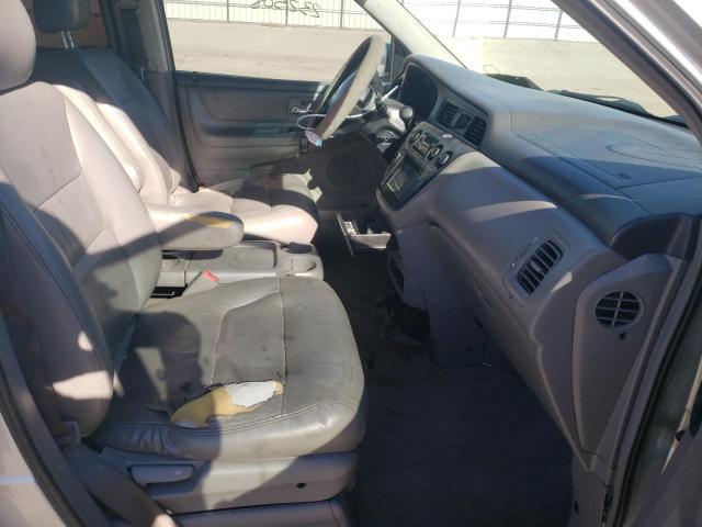 Photo 5 from auction – 2004 HONDA ODYSSEY EX with VIN 5FNRL18014B044203