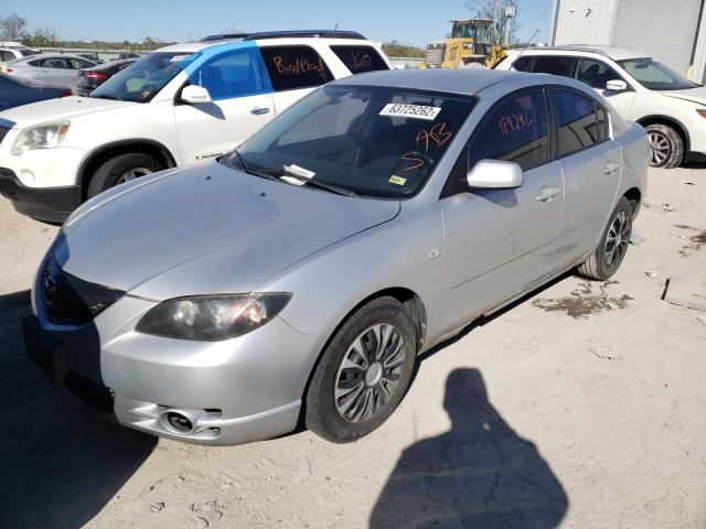 Photo 2 from auction – 2004 MAZDA 3 I with VIN JM1BK12F441140174
