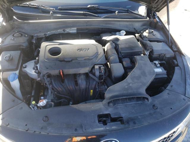 Photo 7 from auction – 2016 KIA OPTIMA EX with VIN 5XXGU4L35GG040616
