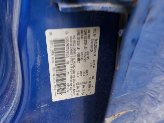 Photo 10 from auction – 2007 DODGE NITRO SXT with VIN 1D8GU28K37W737576