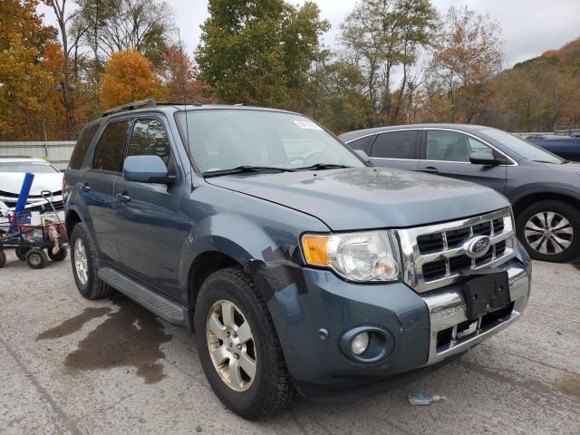 FORD ESCAPE LIM 2012 with VIN 1FMCU9EG4CKA54773 - Photo from auction