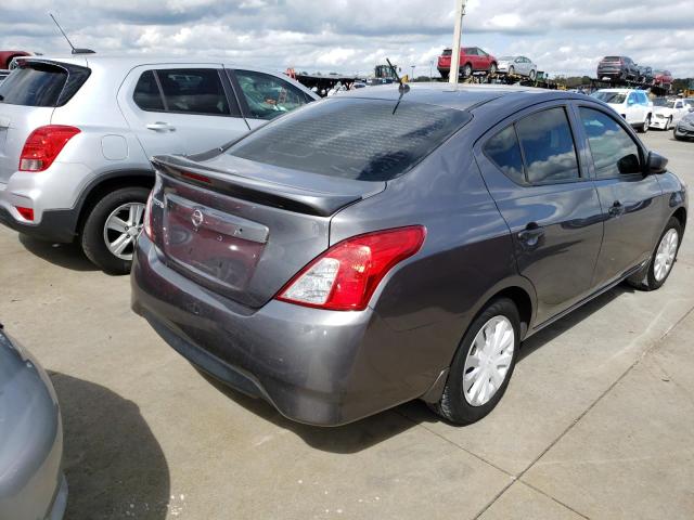 Photo 4 from auction – 2019 NISSAN VERSA S with VIN 3N1CN7AP7KL838019