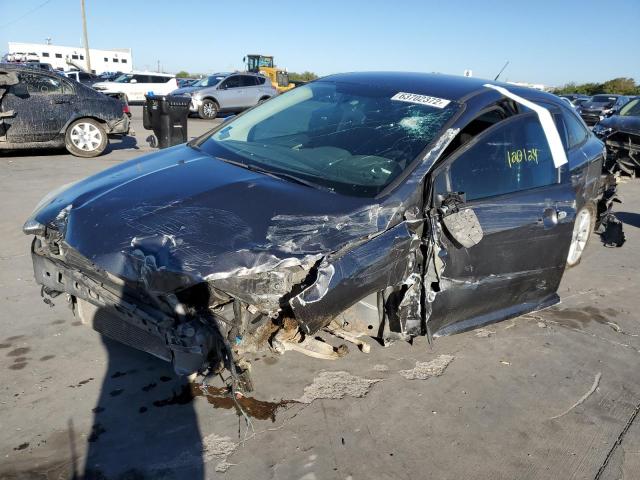 Photo 2 from auction – 2016 FORD FOCUS SE with VIN 1FADP3F24GL343769