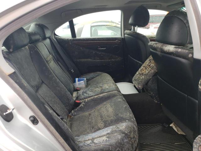 Photo 6 from auction – 2007 LEXUS LS 460 with VIN JTHBL46F375005689
