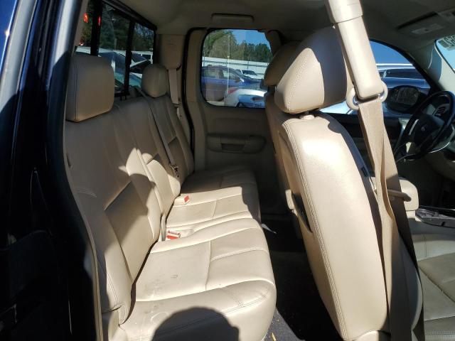 Photo 6 from auction – 2011 CHEVROLET SILVERADO with VIN 1GCRKSE33BZ386265