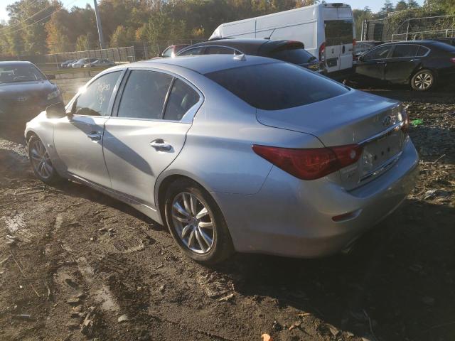 Photo 3 from auction – 2015 INFINITI Q50 BASE with VIN JN1BV7AR5FM398293
