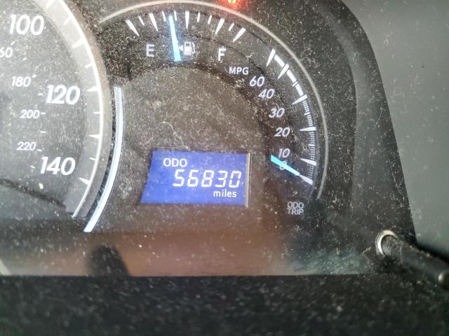 Photo 8 from auction – 2012 TOYOTA CAMRY BASE with VIN 4T1BF1FK8CU188538