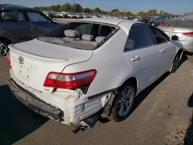 Photo 4 from auction – 2009 TOYOTA CAMRY BASE with VIN 4T1BE46K99U908829