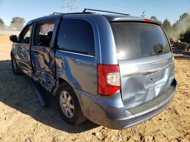 Photo 3 from auction – 2012 CHRYSLER TOWN & COU with VIN 2C4RC1BG4CR135796