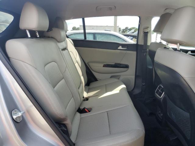 Photo 6 from auction – 2020 KIA SPORTAGE E with VIN KNDPN3AC0L7772049