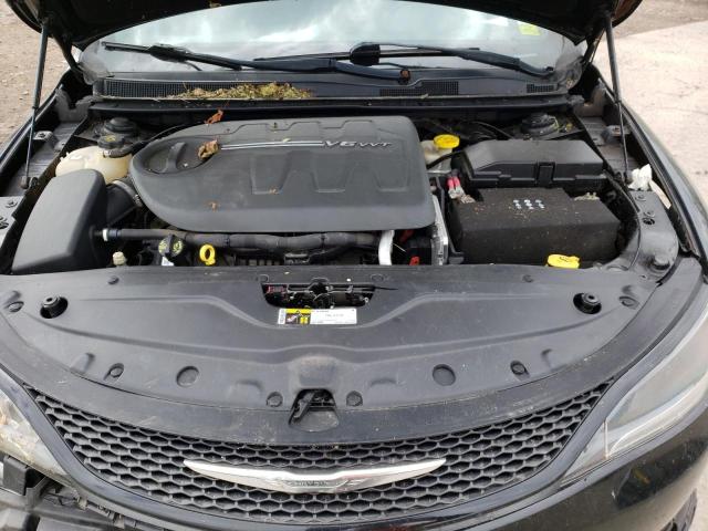 Photo 7 from auction – 2015 CHRYSLER 200 S with VIN 1C3CCCDG7FN567383