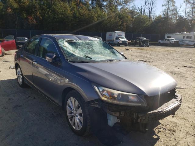Photo 1 from auction – 2014 HONDA ACCORD EX with VIN 1HGCR2F73EA139058