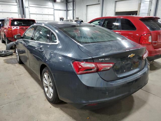 Photo 3 from auction – 2019 CHEVROLET MALIBU LT with VIN 1G1ZD5STXKF136256