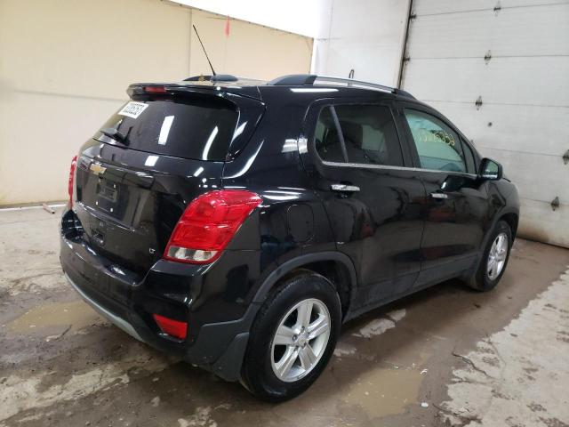 Photo 4 from auction – 2020 CHEVROLET TRAX 1LT with VIN KL7CJLSB9LB039007