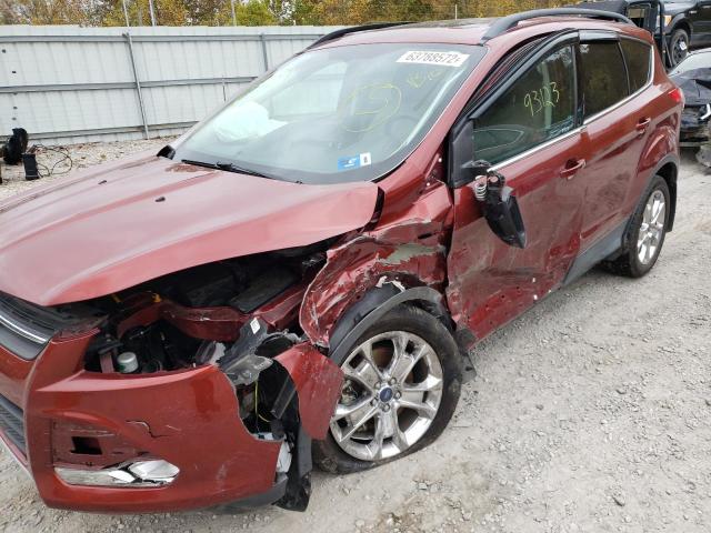 Photo 9 from auction – 2015 FORD ESCAPE SE with VIN 1FMCU0G9XFUB11660